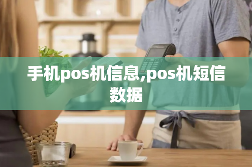 手机pos机信息,pos机短信数据