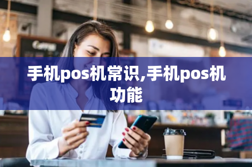 手机pos机常识,手机pos机功能