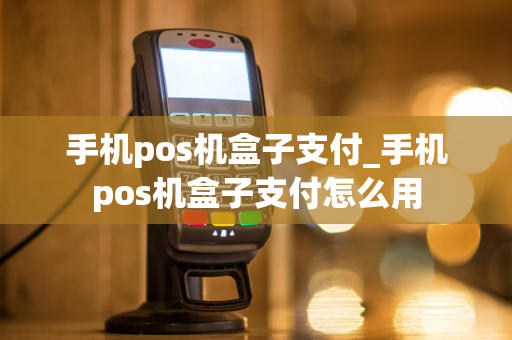 手机pos机盒子支付_手机pos机盒子支付怎么用