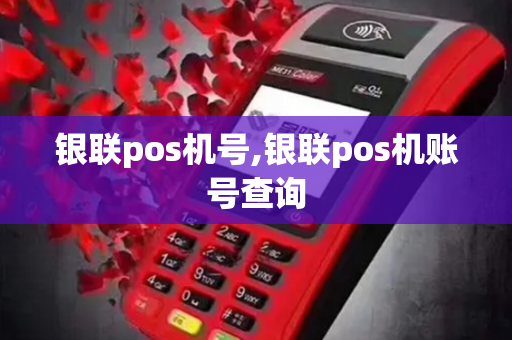 银联pos机号,银联pos机账号查询