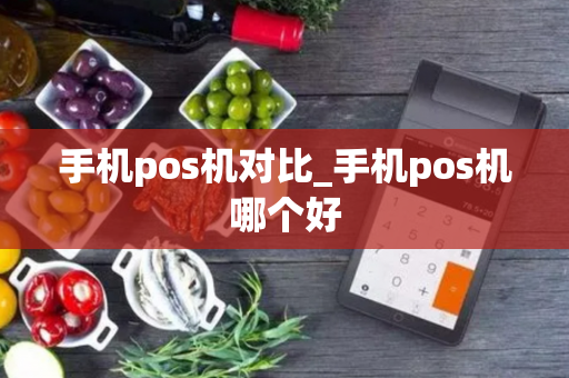 手机pos机对比_手机pos机哪个好