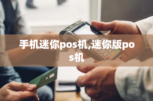 手机迷你pos机,迷你版pos机