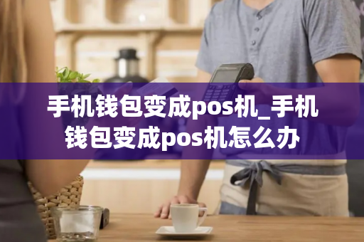 手机钱包变成pos机_手机钱包变成pos机怎么办