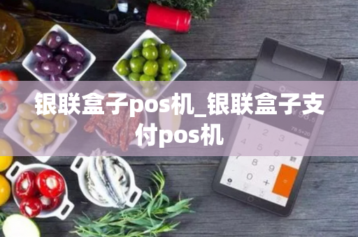 银联盒子pos机_银联盒子支付pos机