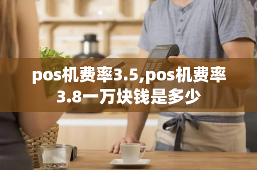 pos机费率3.5,pos机费率3.8一万块钱是多少