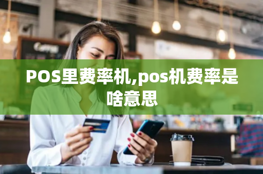 POS里费率机,pos机费率是啥意思