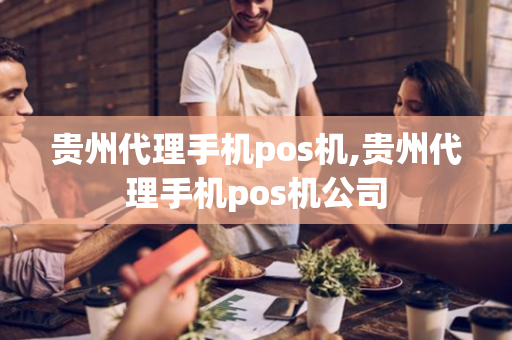 贵州代理手机pos机,贵州代理手机pos机公司