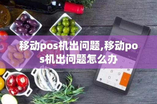 移动pos机出问题,移动pos机出问题怎么办