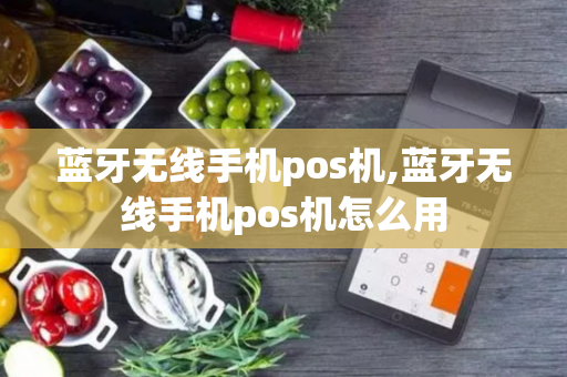 蓝牙无线手机pos机,蓝牙无线手机pos机怎么用