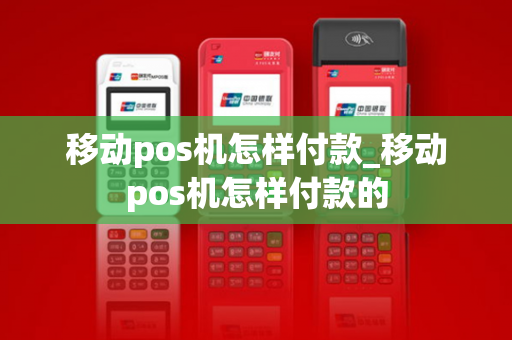 移动pos机怎样付款_移动pos机怎样付款的