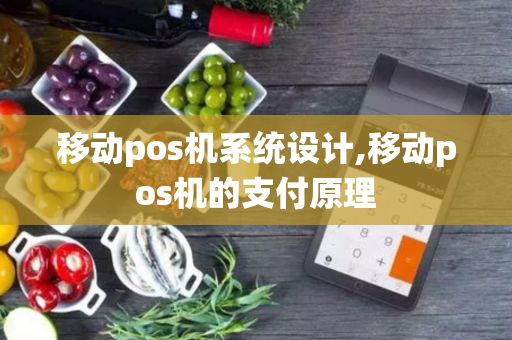 移动pos机系统设计,移动pos机的支付原理