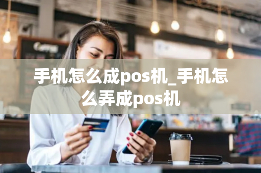 手机怎么成pos机_手机怎么弄成pos机