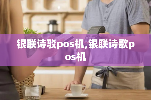 银联诗驳pos机,银联诗歌pos机