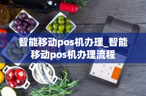 智能移动pos机办理_智能移动pos机办理流程