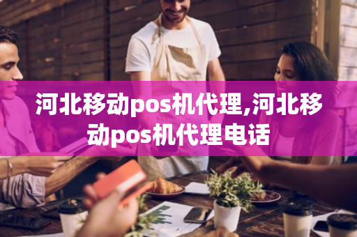 河北移动pos机代理,河北移动pos机代理电话