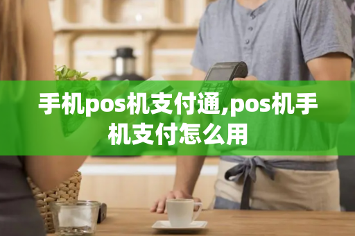 手机pos机支付通,pos机手机支付怎么用