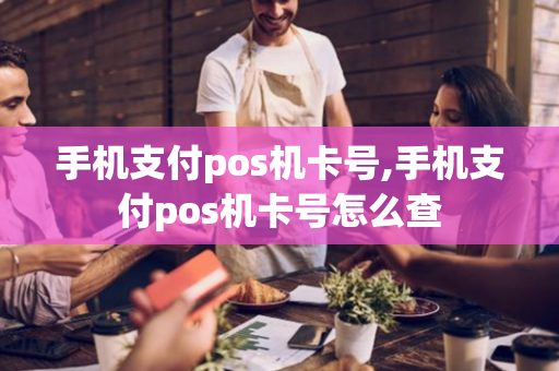 手机支付pos机卡号,手机支付pos机卡号怎么查