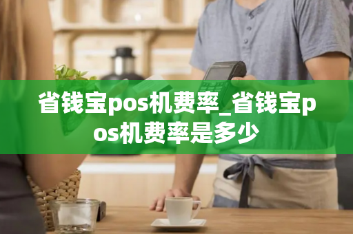 省钱宝pos机费率_省钱宝pos机费率是多少