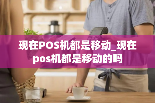 现在POS机都是移动_现在pos机都是移动的吗