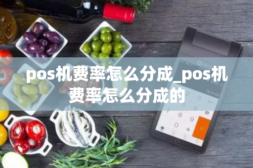 pos机费率怎么分成_pos机费率怎么分成的