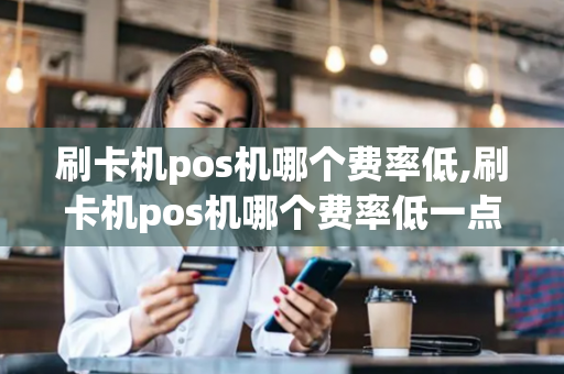 刷卡机pos机哪个费率低,刷卡机pos机哪个费率低一点