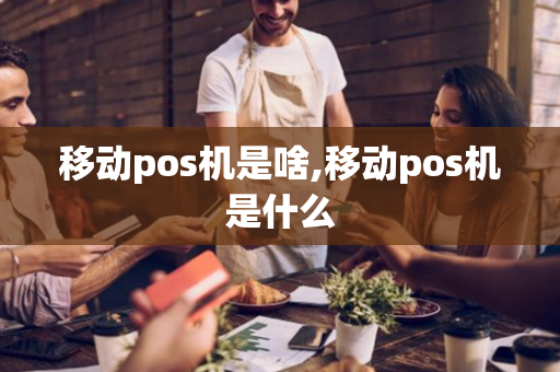 移动pos机是啥,移动pos机是什么