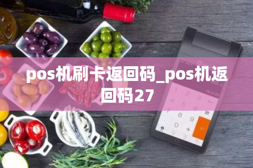 pos机刷卡返回码_pos机返回码27