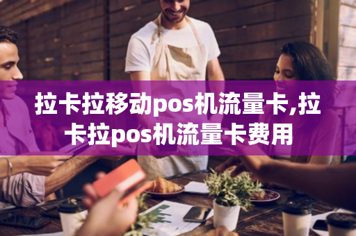 拉卡拉移动pos机流量卡,拉卡拉pos机流量卡费用