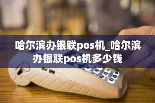 哈尔滨办银联pos机_哈尔滨办银联pos机多少钱