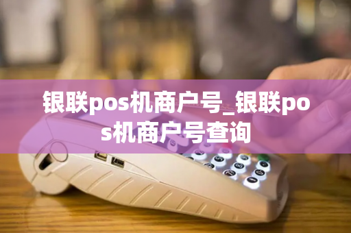 银联pos机商户号_银联pos机商户号查询