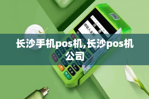 长沙手机pos机,长沙pos机公司