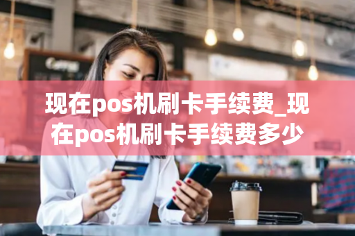 现在pos机刷卡手续费_现在pos机刷卡手续费多少