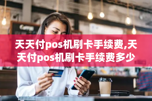 天天付pos机刷卡手续费,天天付pos机刷卡手续费多少