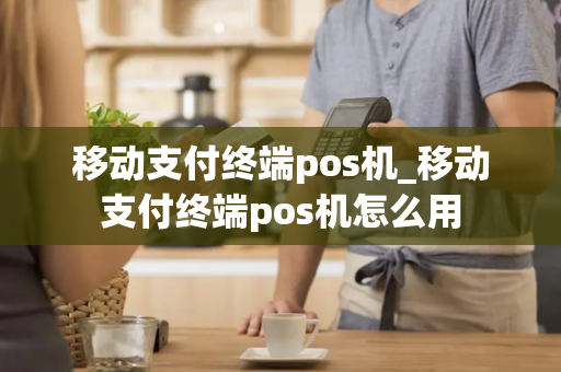 移动支付终端pos机_移动支付终端pos机怎么用