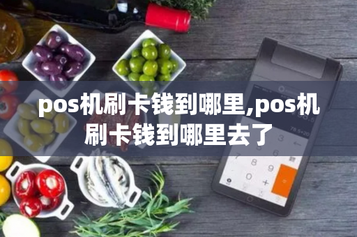 pos机刷卡钱到哪里,pos机刷卡钱到哪里去了