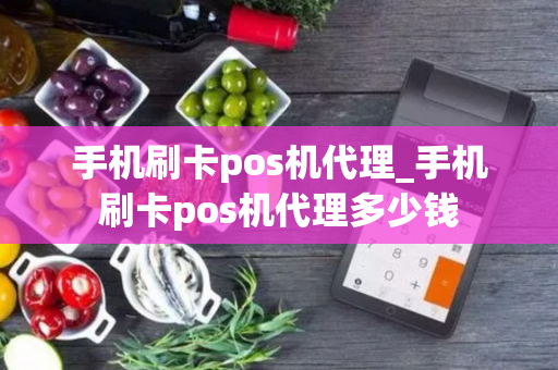 手机刷卡pos机代理_手机刷卡pos机代理多少钱