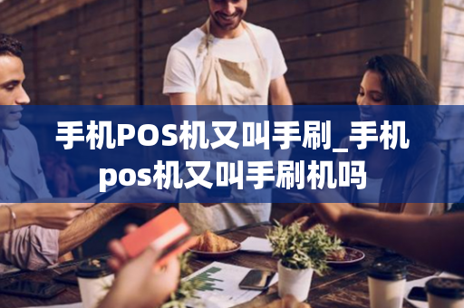 手机POS机又叫手刷_手机pos机又叫手刷机吗