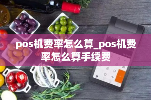 pos机费率怎么算_pos机费率怎么算手续费