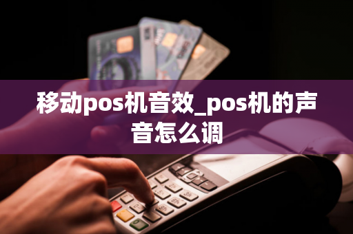 移动pos机音效_pos机的声音怎么调