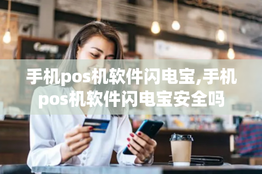 手机pos机软件闪电宝,手机pos机软件闪电宝安全吗