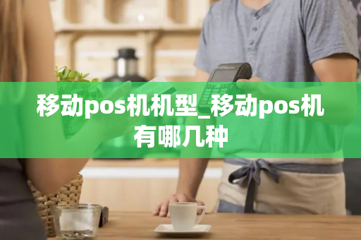 移动pos机机型_移动pos机有哪几种