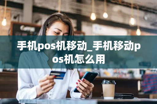 手机pos机移动_手机移动pos机怎么用