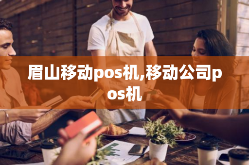 眉山移动pos机,移动公司pos机