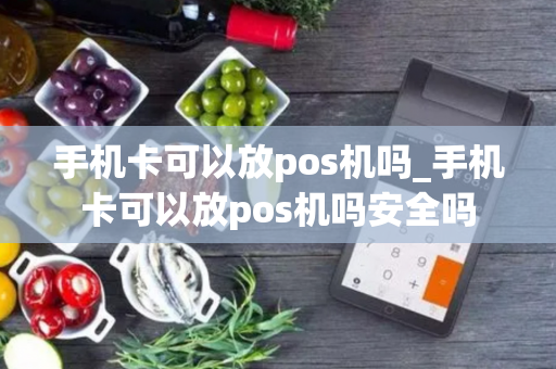 手机卡可以放pos机吗_手机卡可以放pos机吗安全吗