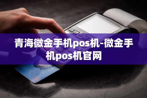 青海微金手机pos机-微金手机pos机官网