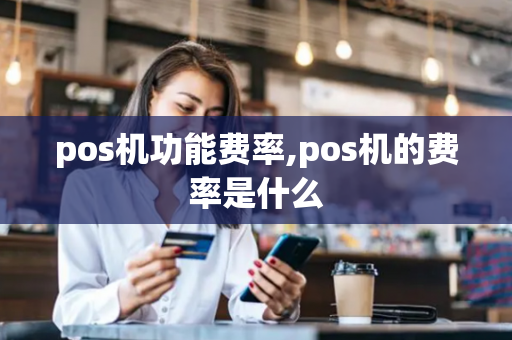 pos机功能费率,pos机的费率是什么