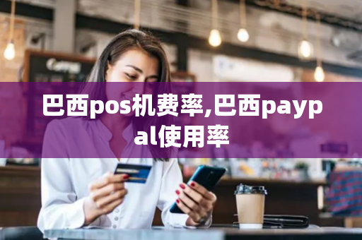 巴西pos机费率,巴西paypal使用率