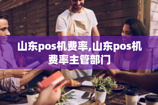 山东pos机费率,山东pos机费率主管部门