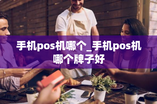 手机pos机哪个_手机pos机哪个牌子好