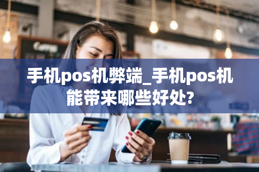 手机pos机弊端_手机pos机能带来哪些好处?